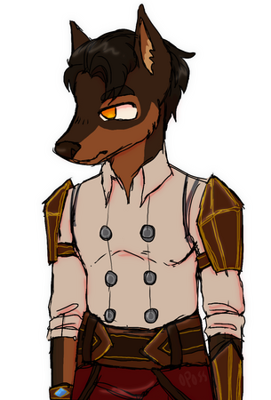 Detailed Ref (Outfits, Accessories, Turnaround, Lore, Etc…) Detailed Ref (Outfits, Accessories, Turnaround, Lore, Etc…)