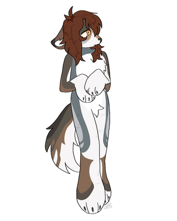 Detailed Ref (Outfits, Accessories, Turnaround, Lore, Etc…)